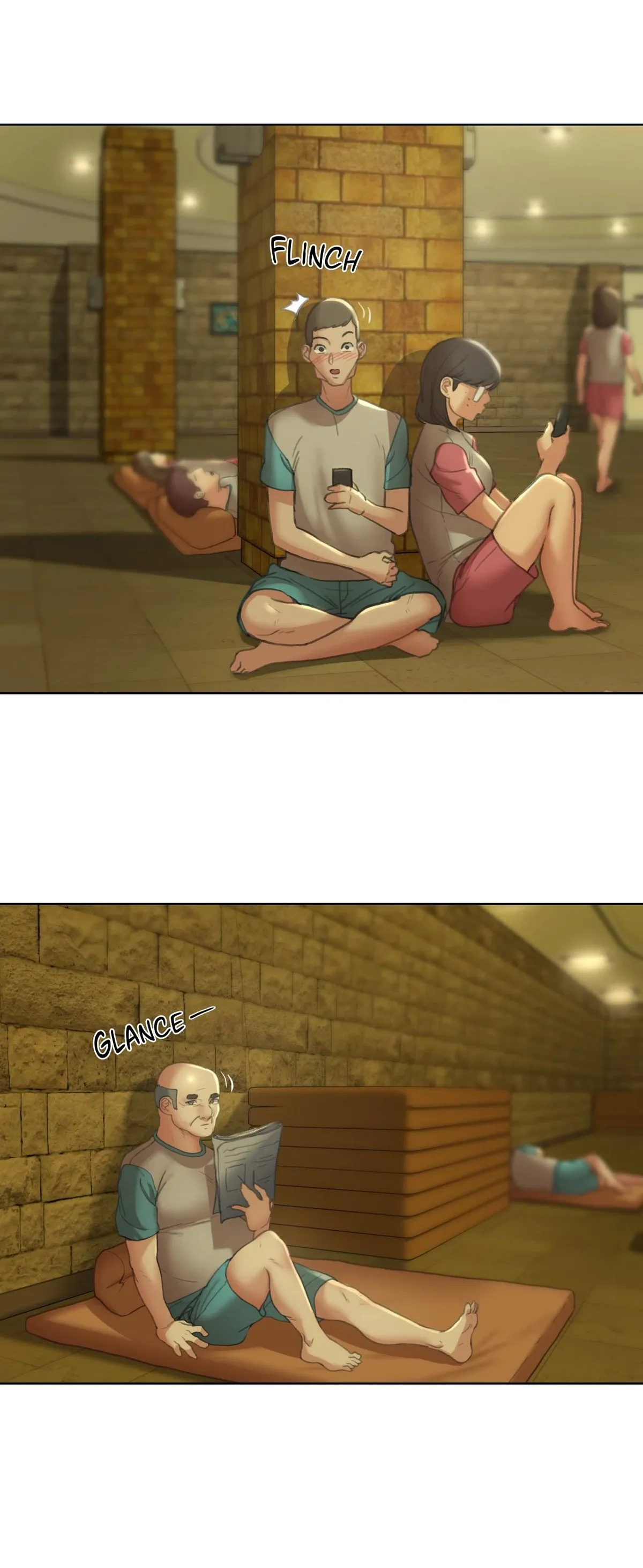 Lustful Games Chapter 2 page 68 - 