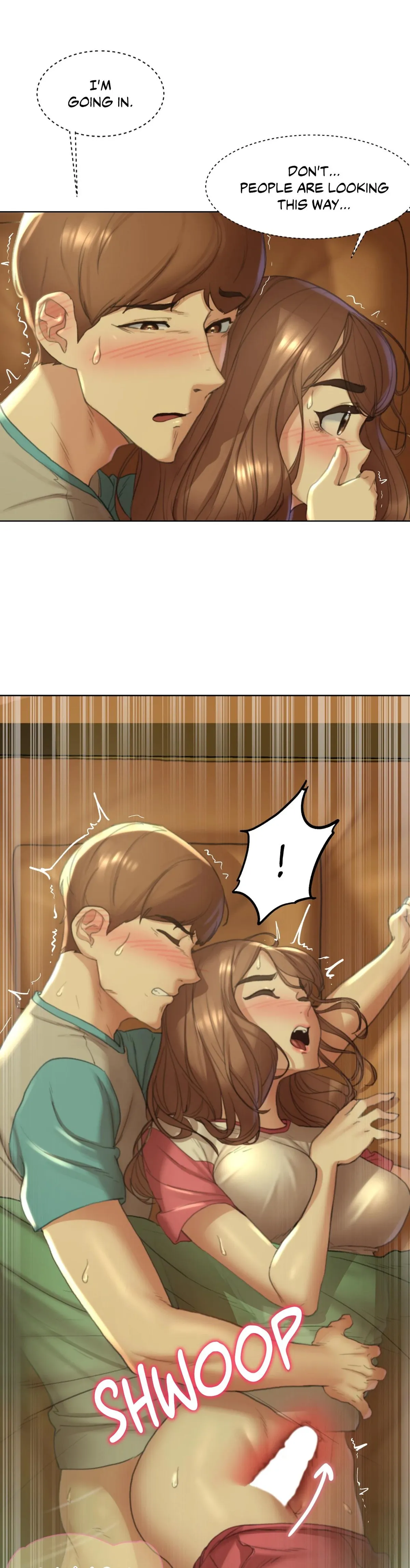 Lustful Games Chapter 2 page 70 - 