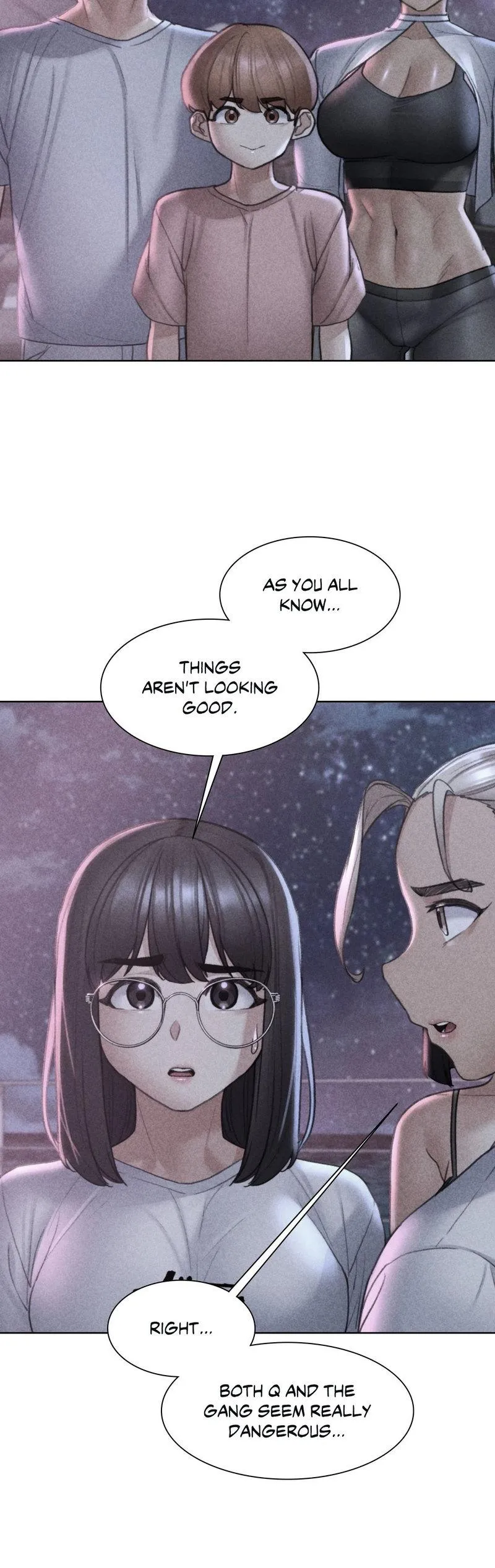 Lustful Games Chapter 20 page 2 - 