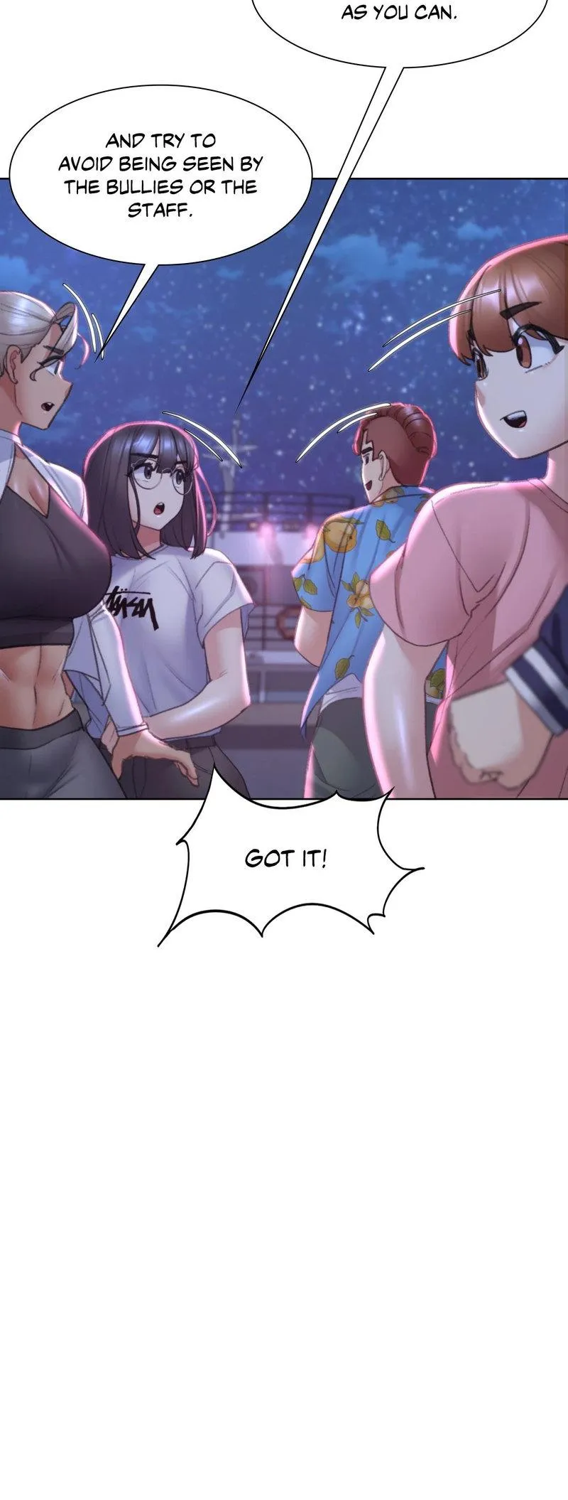 Lustful Games Chapter 20 page 14 - 