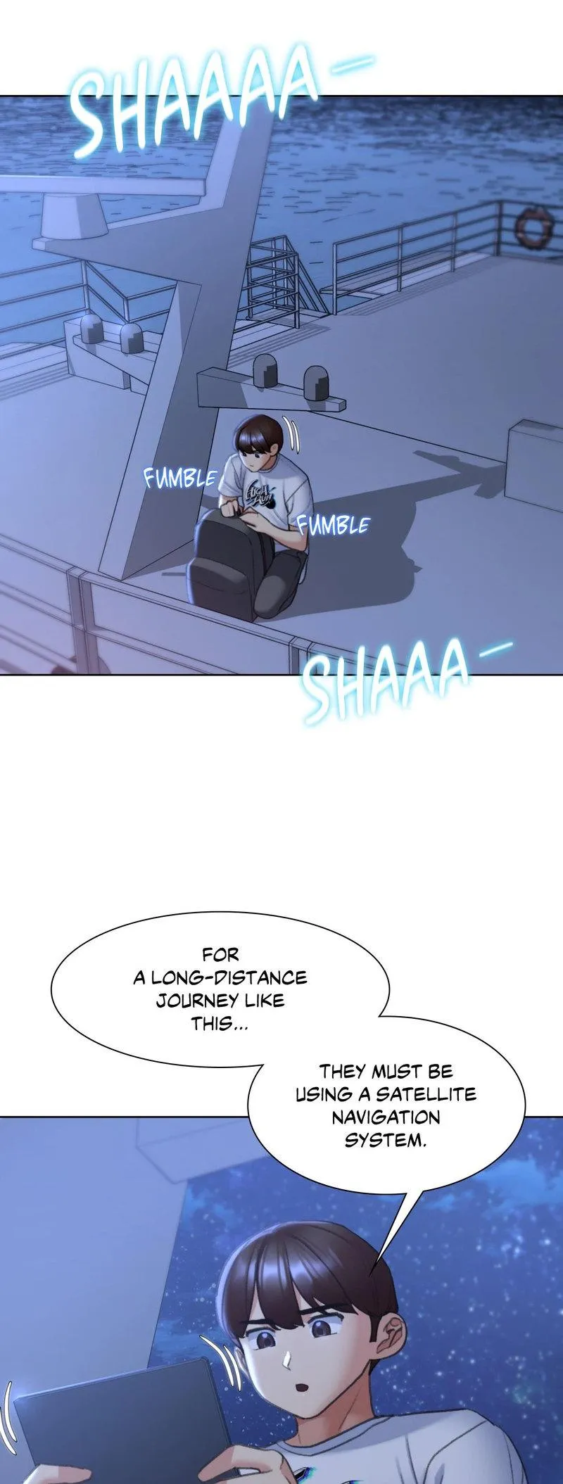 Lustful Games Chapter 20 page 15 - 