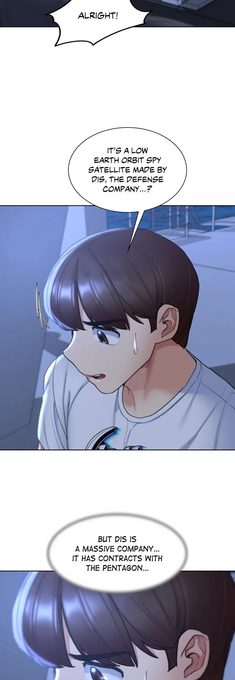 Lustful Games Chapter 20 page 18 - 