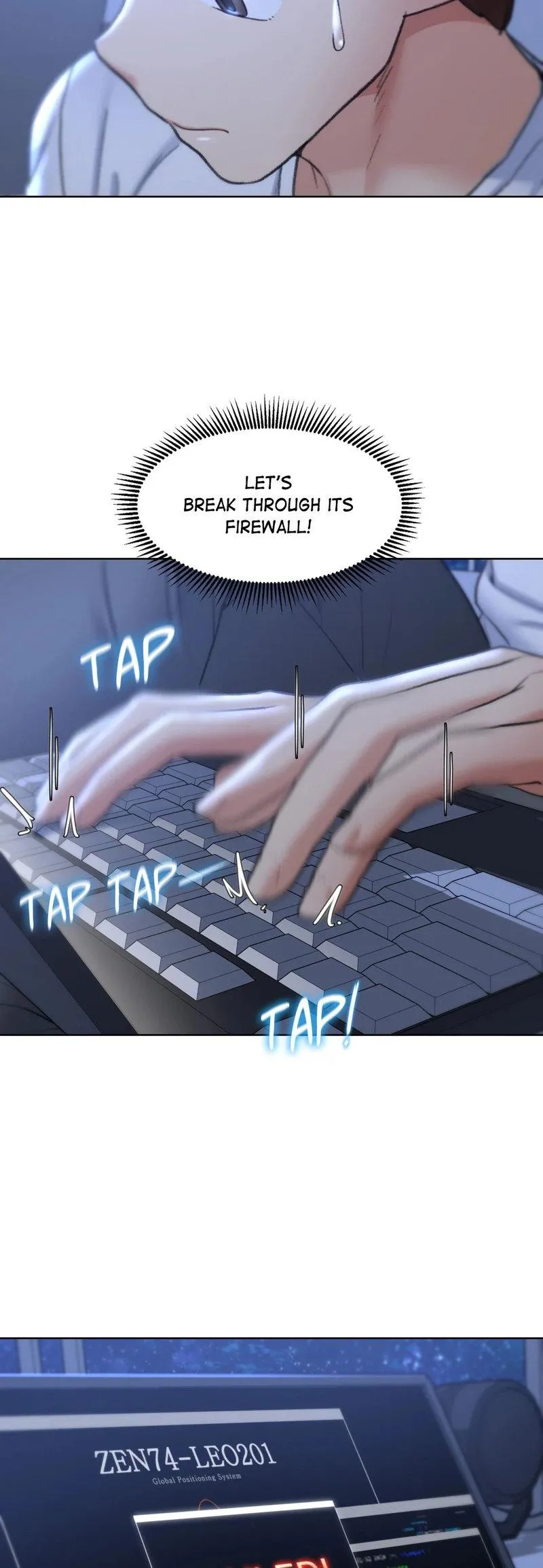Lustful Games Chapter 20 page 19 - 
