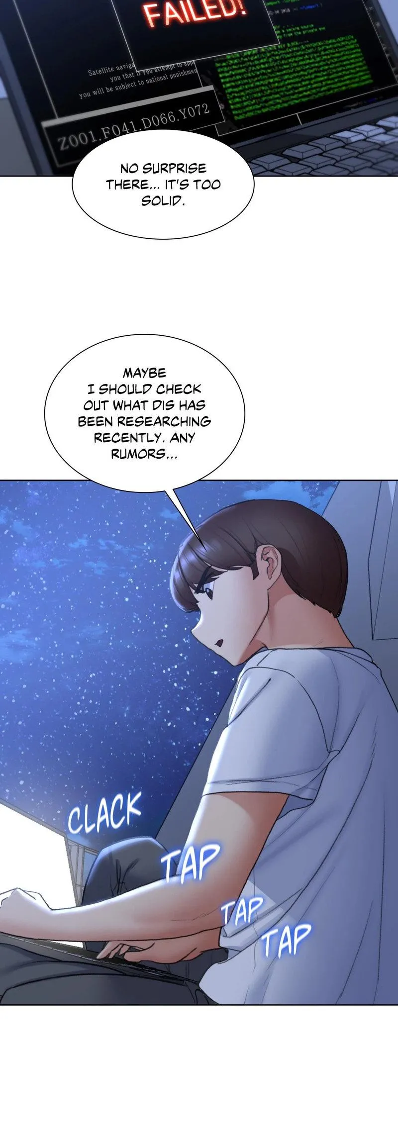 Lustful Games Chapter 20 page 20 - 