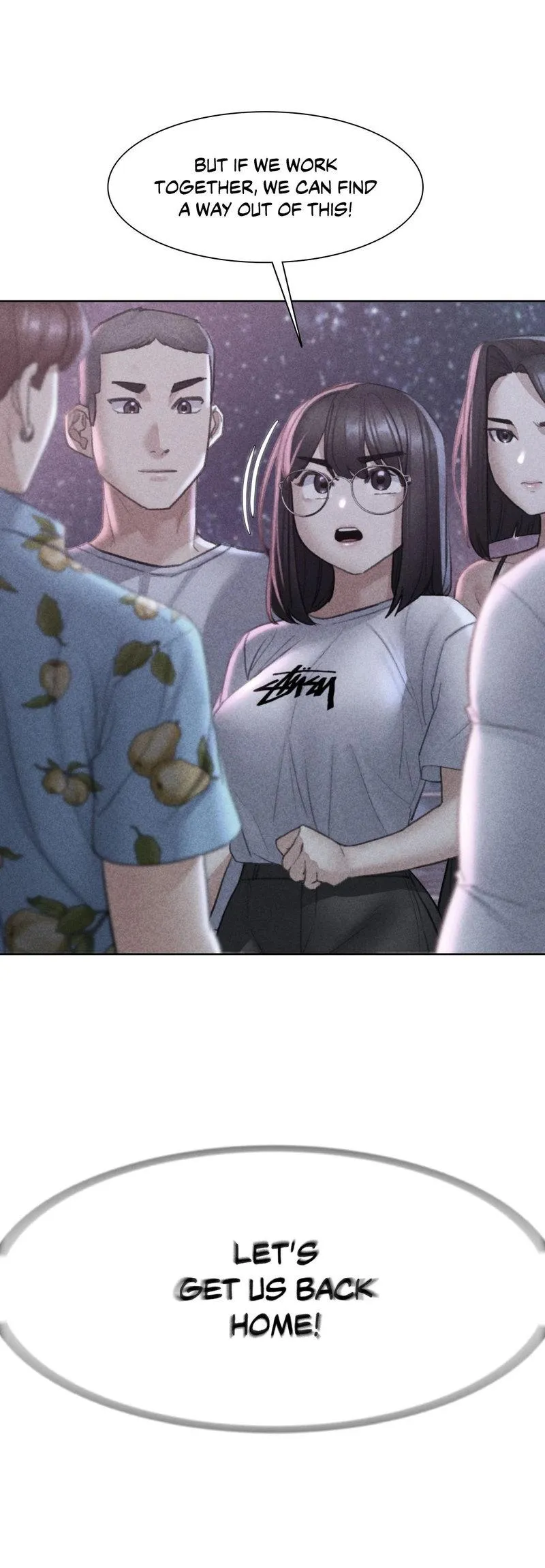 Lustful Games Chapter 20 page 3 - 