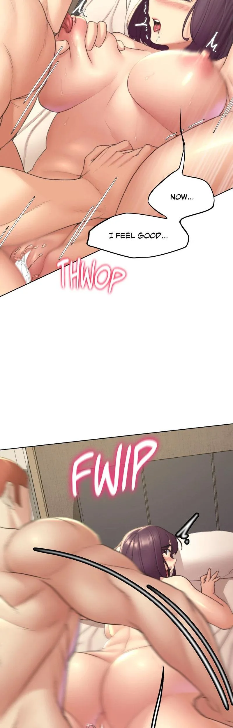 Lustful Games Chapter 20 page 26 - 