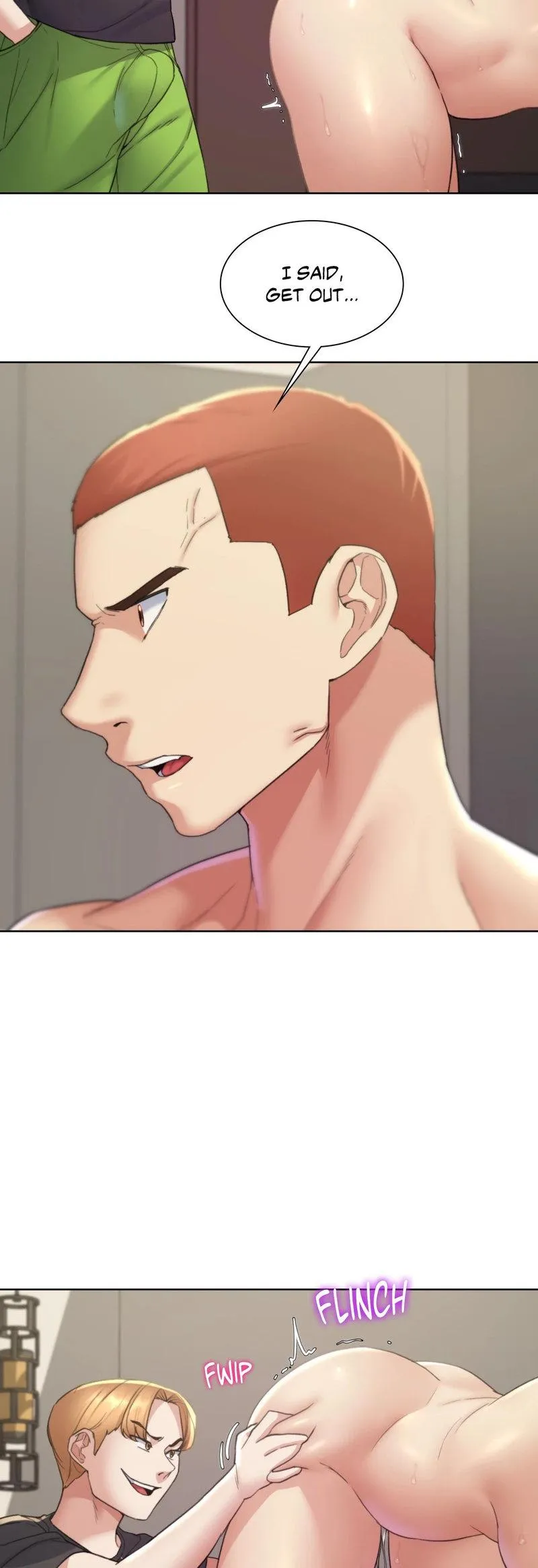 Lustful Games Chapter 20 page 39 - 