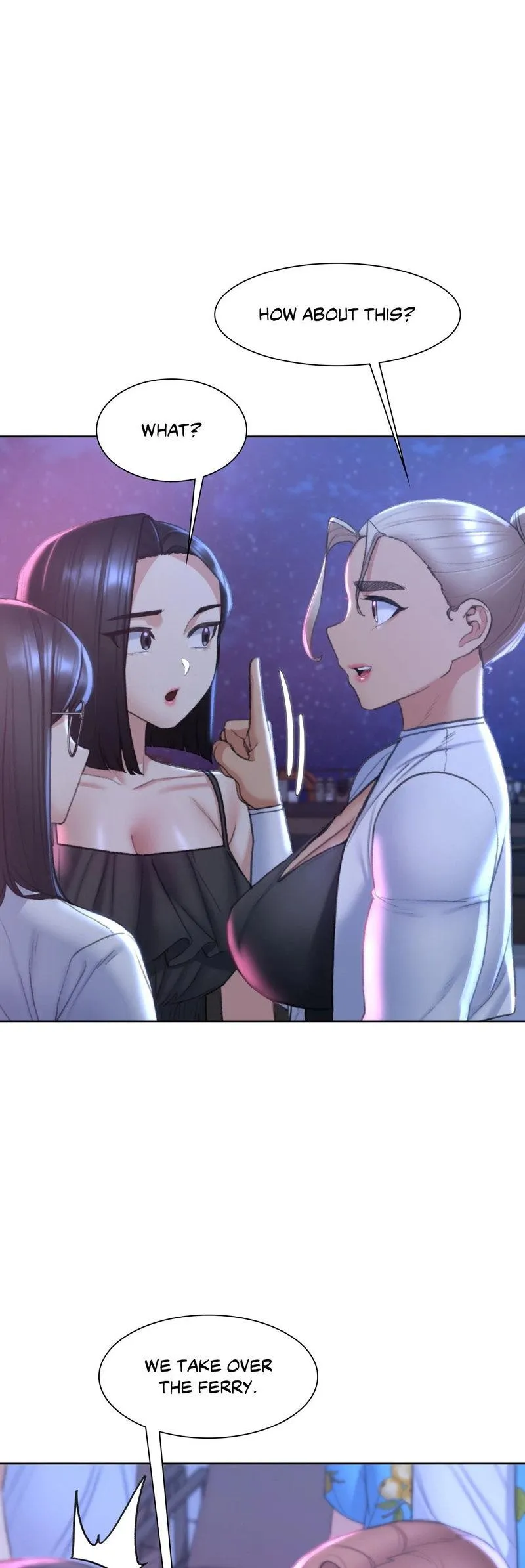Lustful Games Chapter 20 page 5 - 