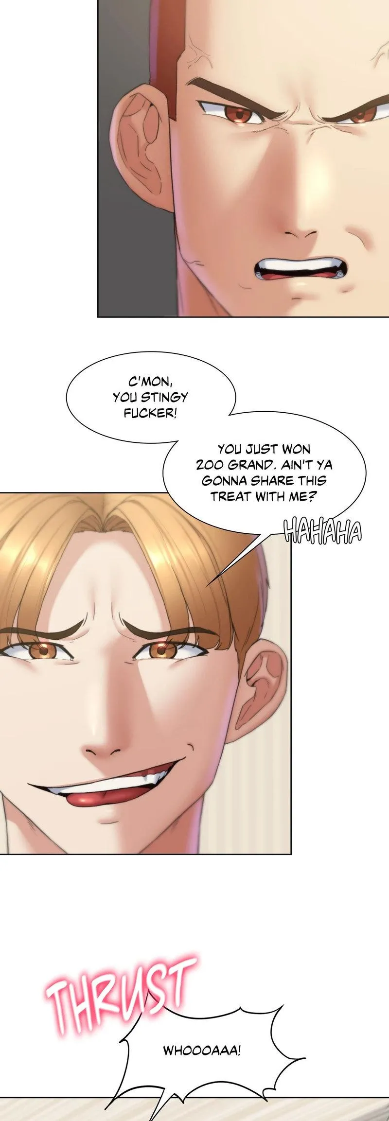 Lustful Games Chapter 20 page 42 - 