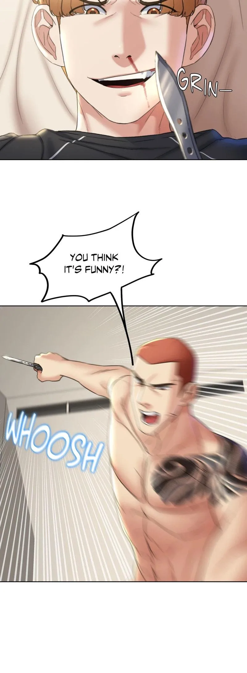 Lustful Games Chapter 20 page 48 - 