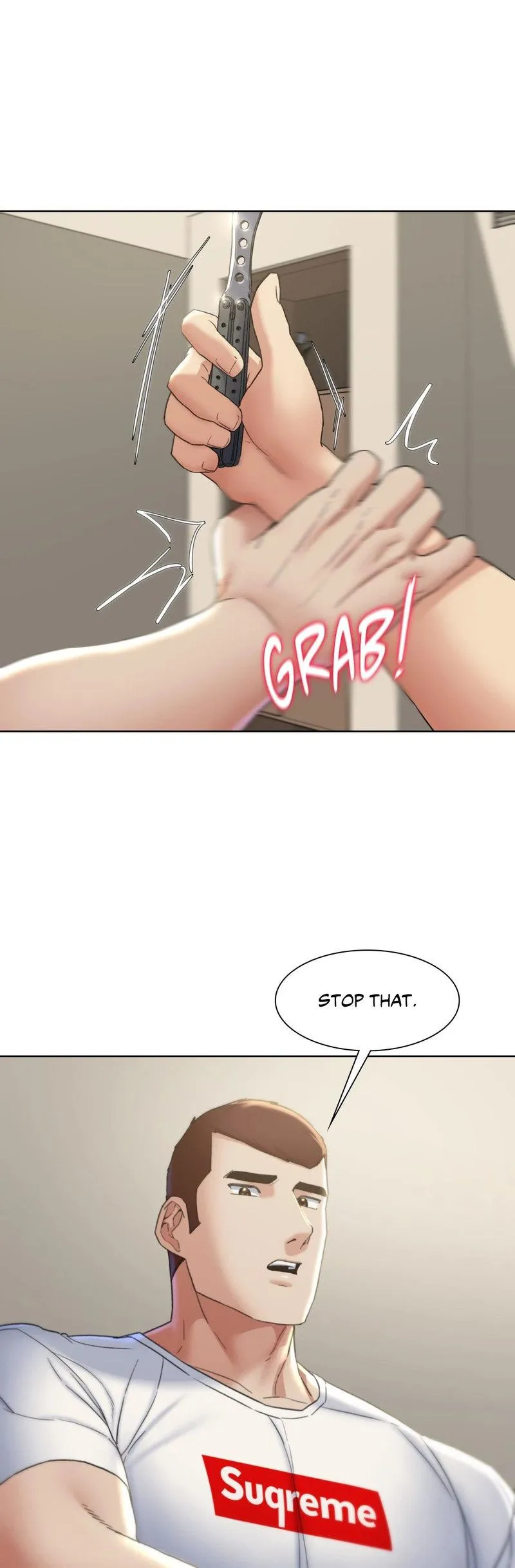 Lustful Games Chapter 20 page 49 - 