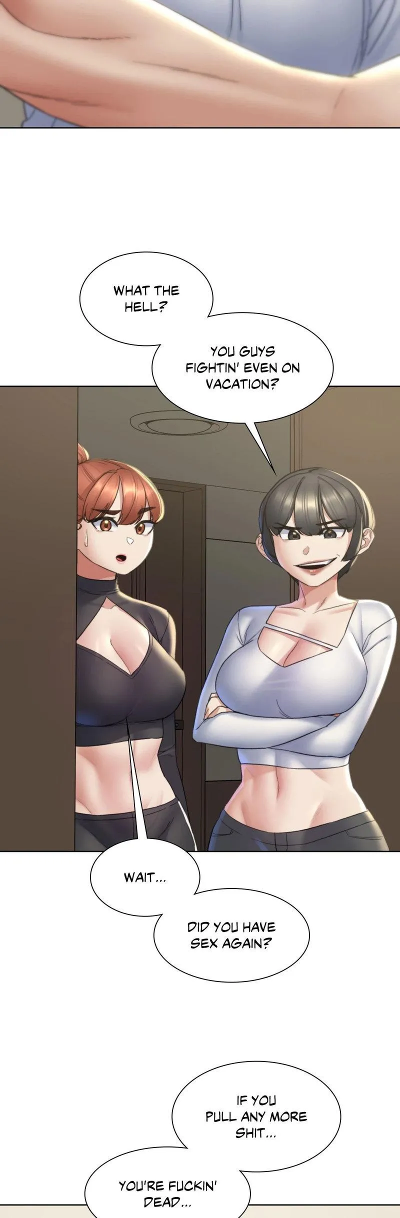 Lustful Games Chapter 20 page 50 - 