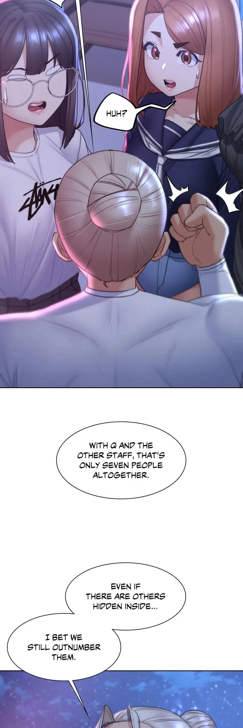 Lustful Games Chapter 20 page 6 - 