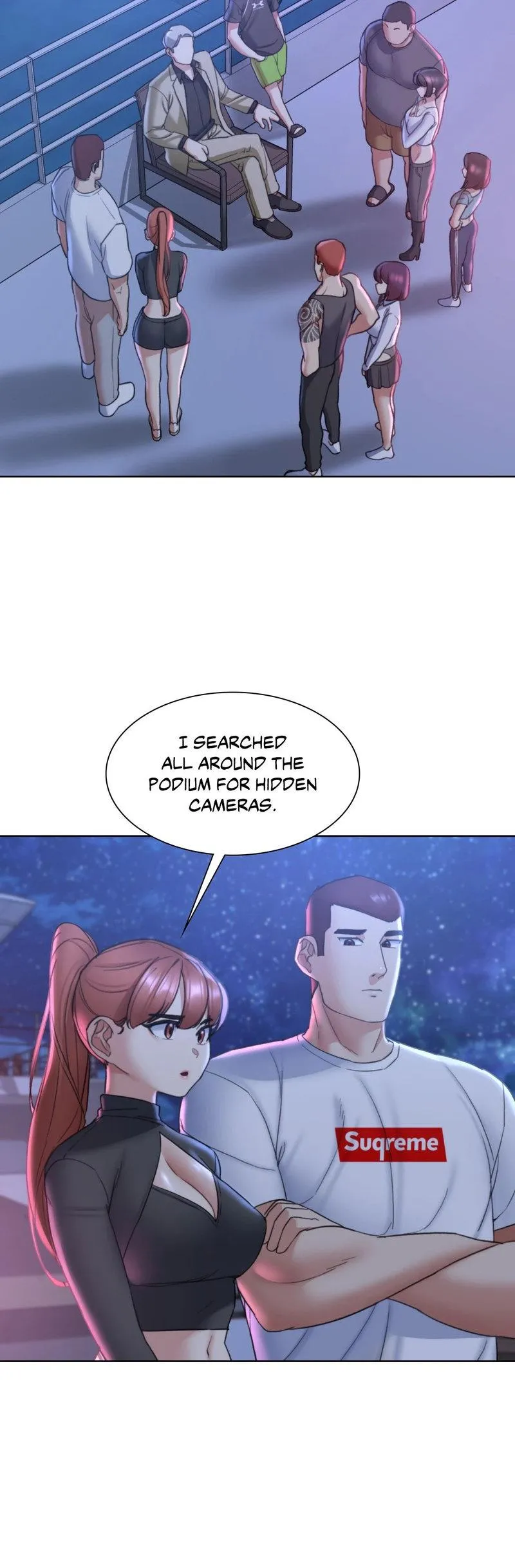 Lustful Games Chapter 20 page 52 - 