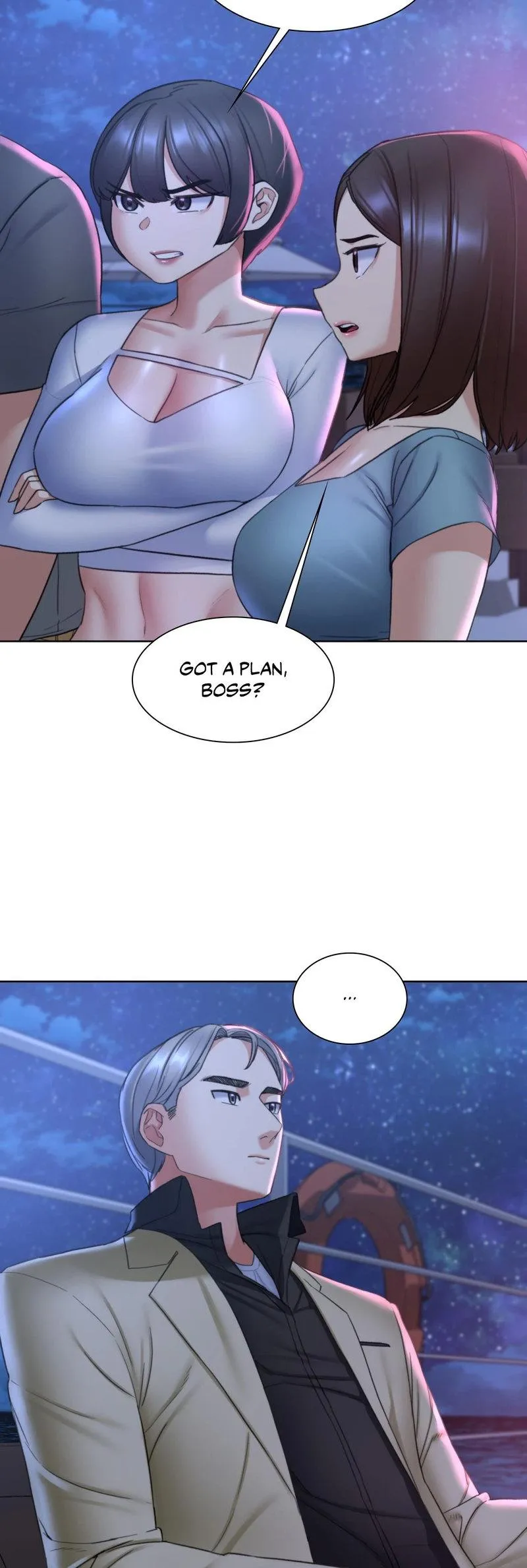 Lustful Games Chapter 20 page 55 - 