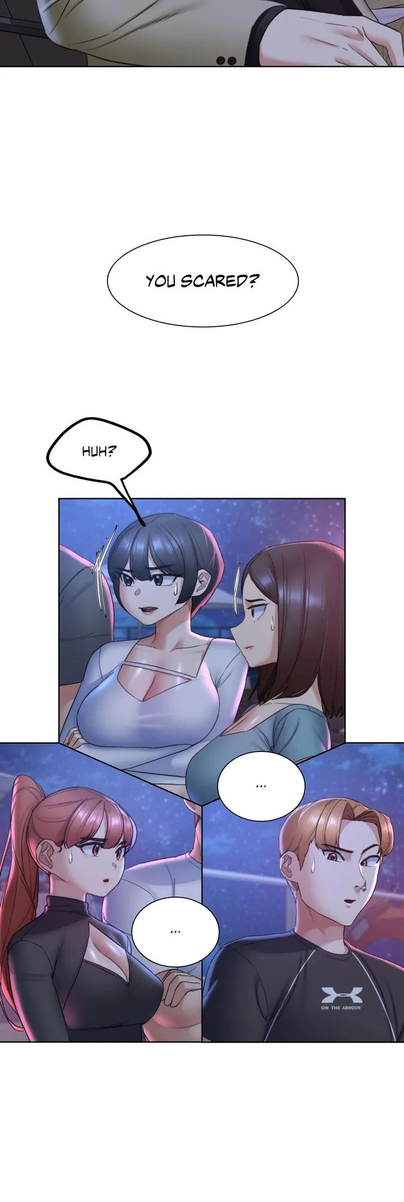 Lustful Games Chapter 20 page 56 - 