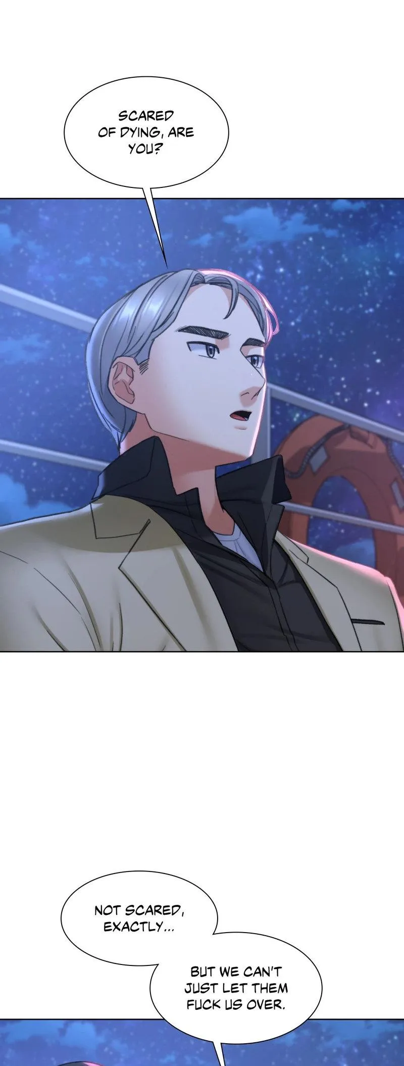Lustful Games Chapter 20 page 57 - 
