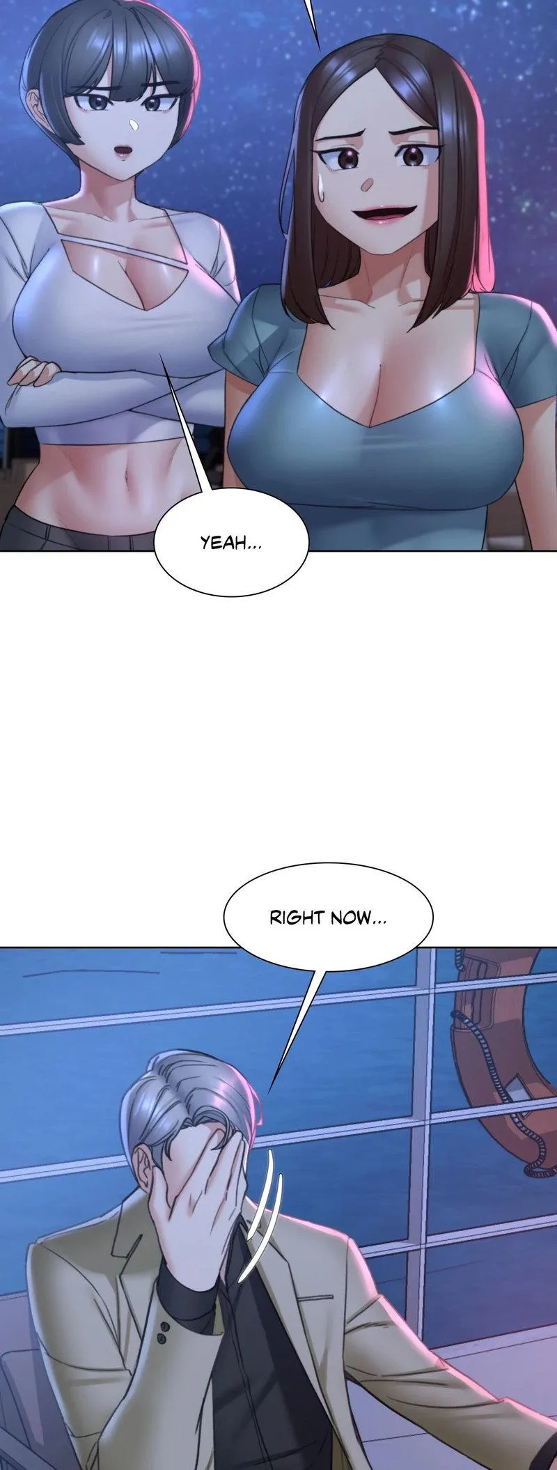 Lustful Games Chapter 20 page 58 - 