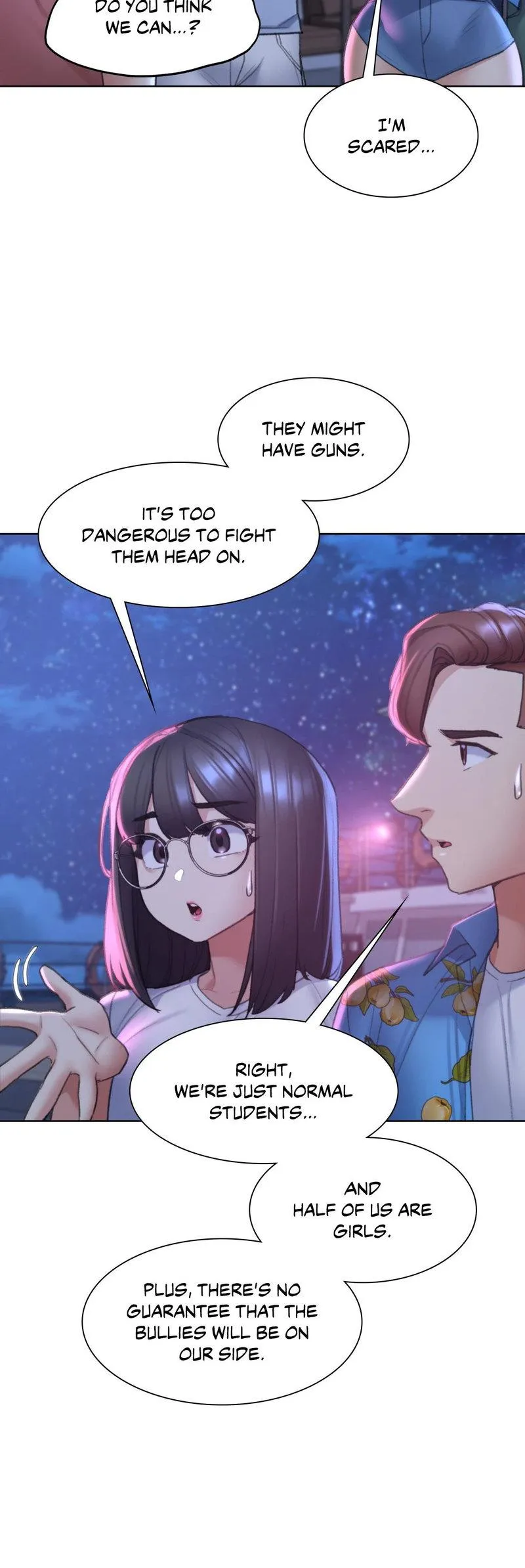 Lustful Games Chapter 20 page 8 - 