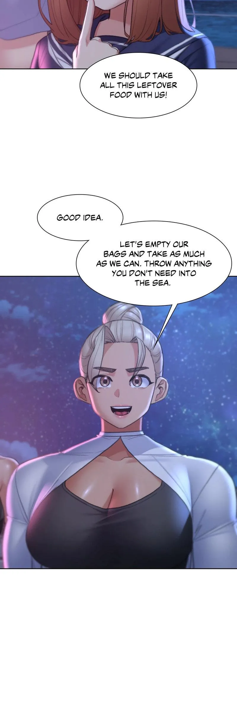 Lustful Games Chapter 20 page 10 - 