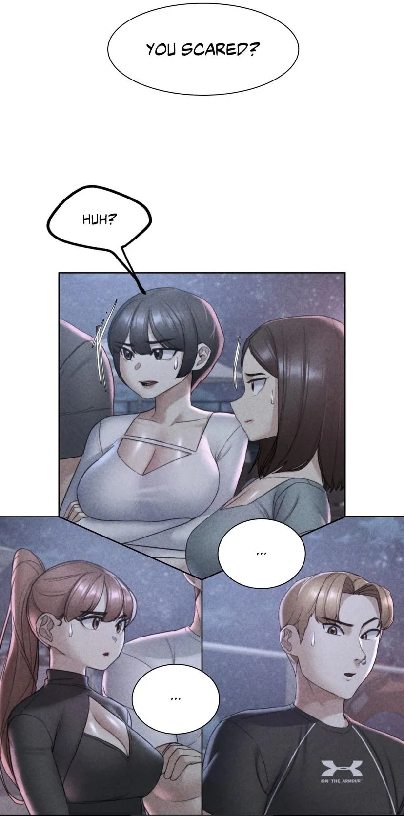 Lustful Games Chapter 21 page 2 - 