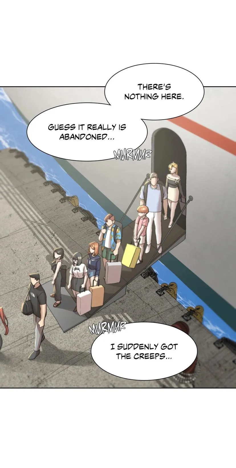 Lustful Games Chapter 21 page 17 - 