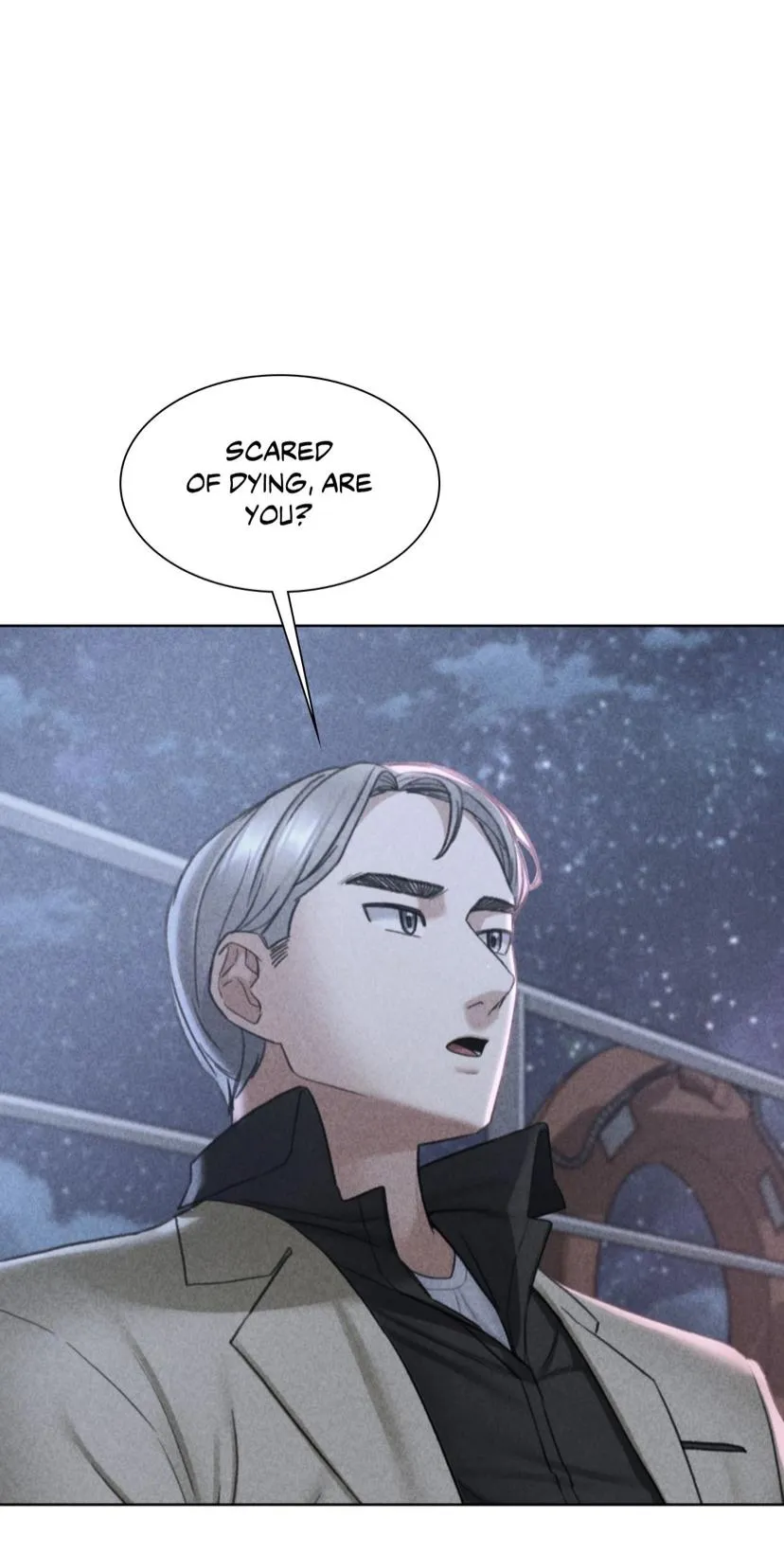 Lustful Games Chapter 21 page 3 - 