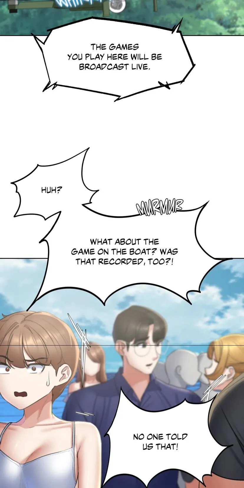 Lustful Games Chapter 21 page 22 - 