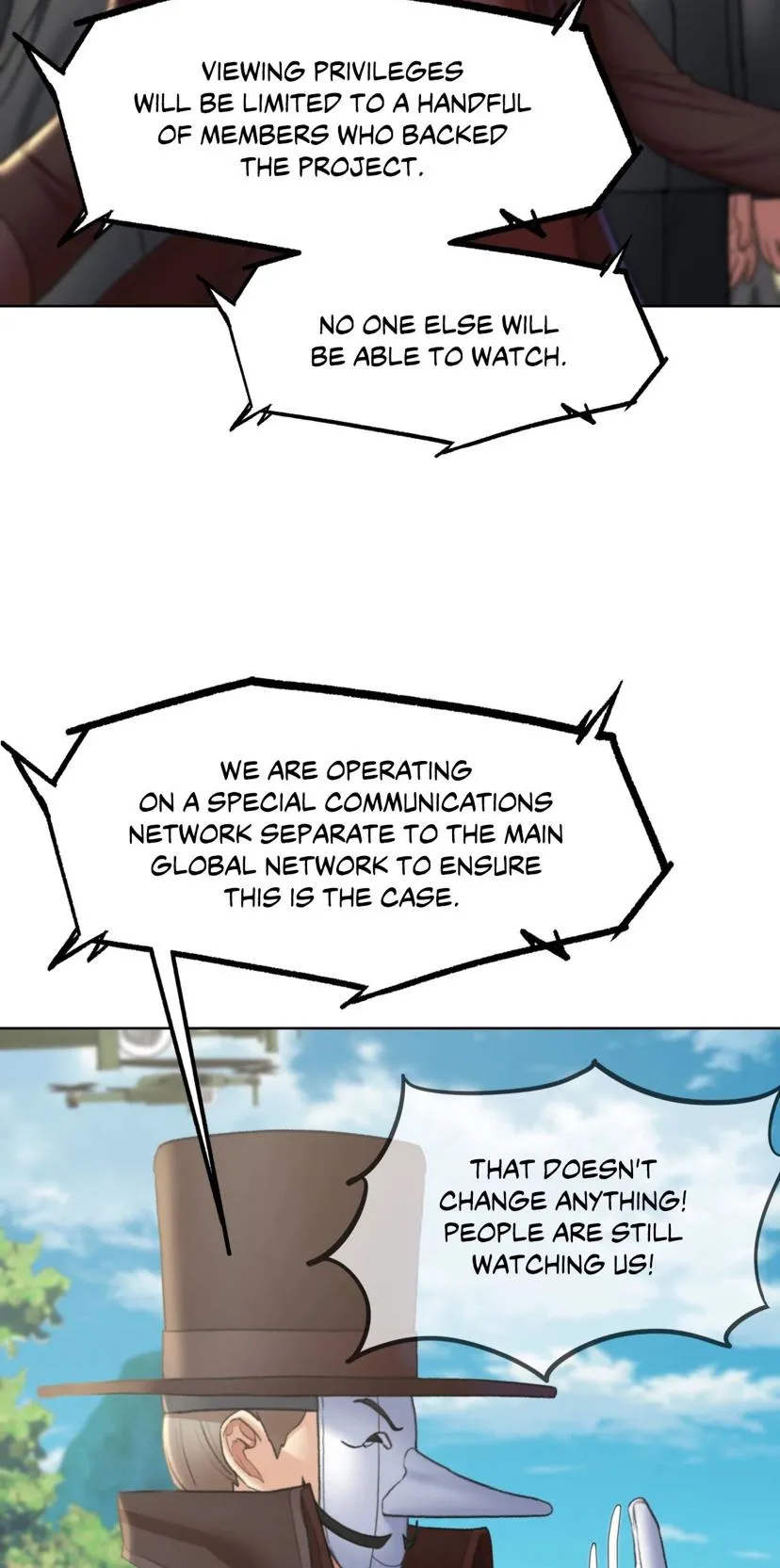 Lustful Games Chapter 21 page 24 - 