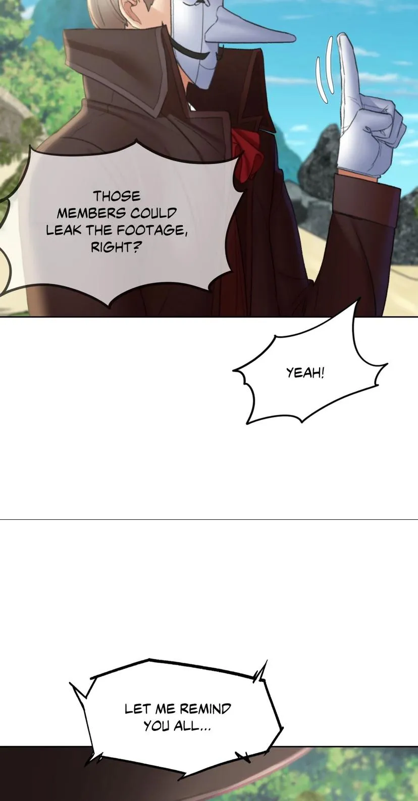 Lustful Games Chapter 21 page 25 - 