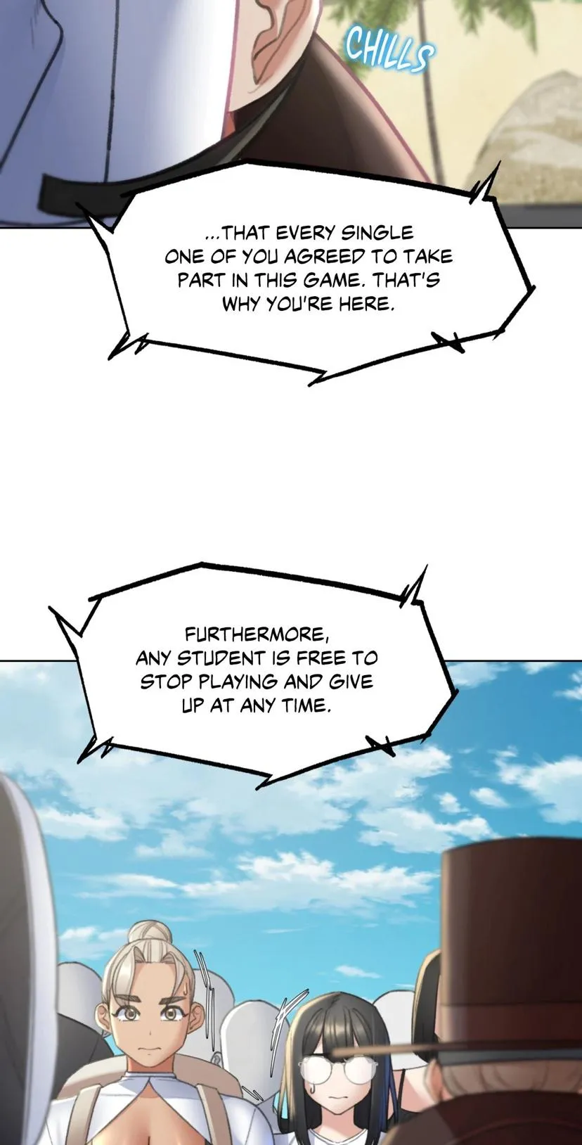 Lustful Games Chapter 21 page 26 - 