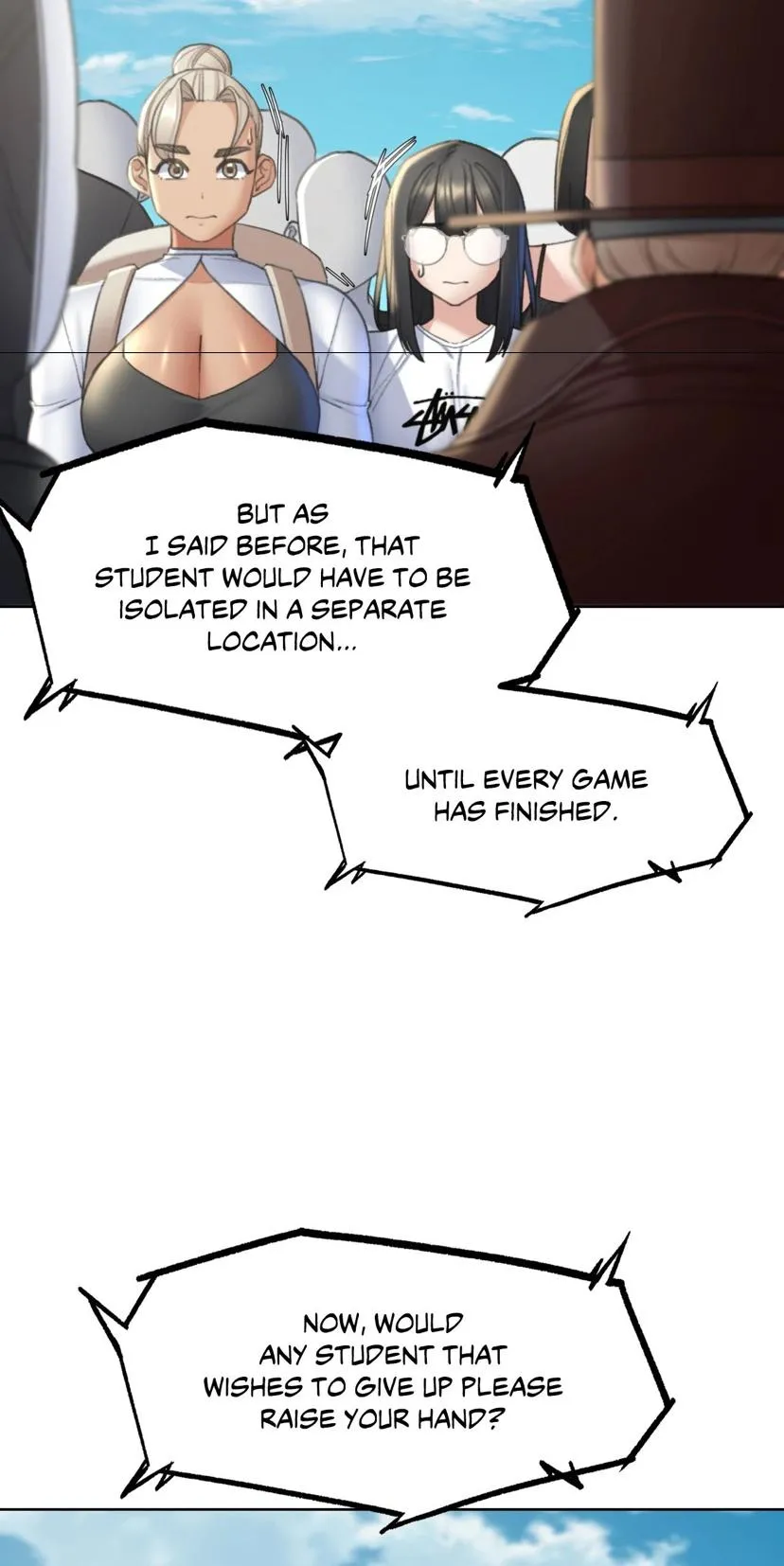 Lustful Games Chapter 21 page 27 - 