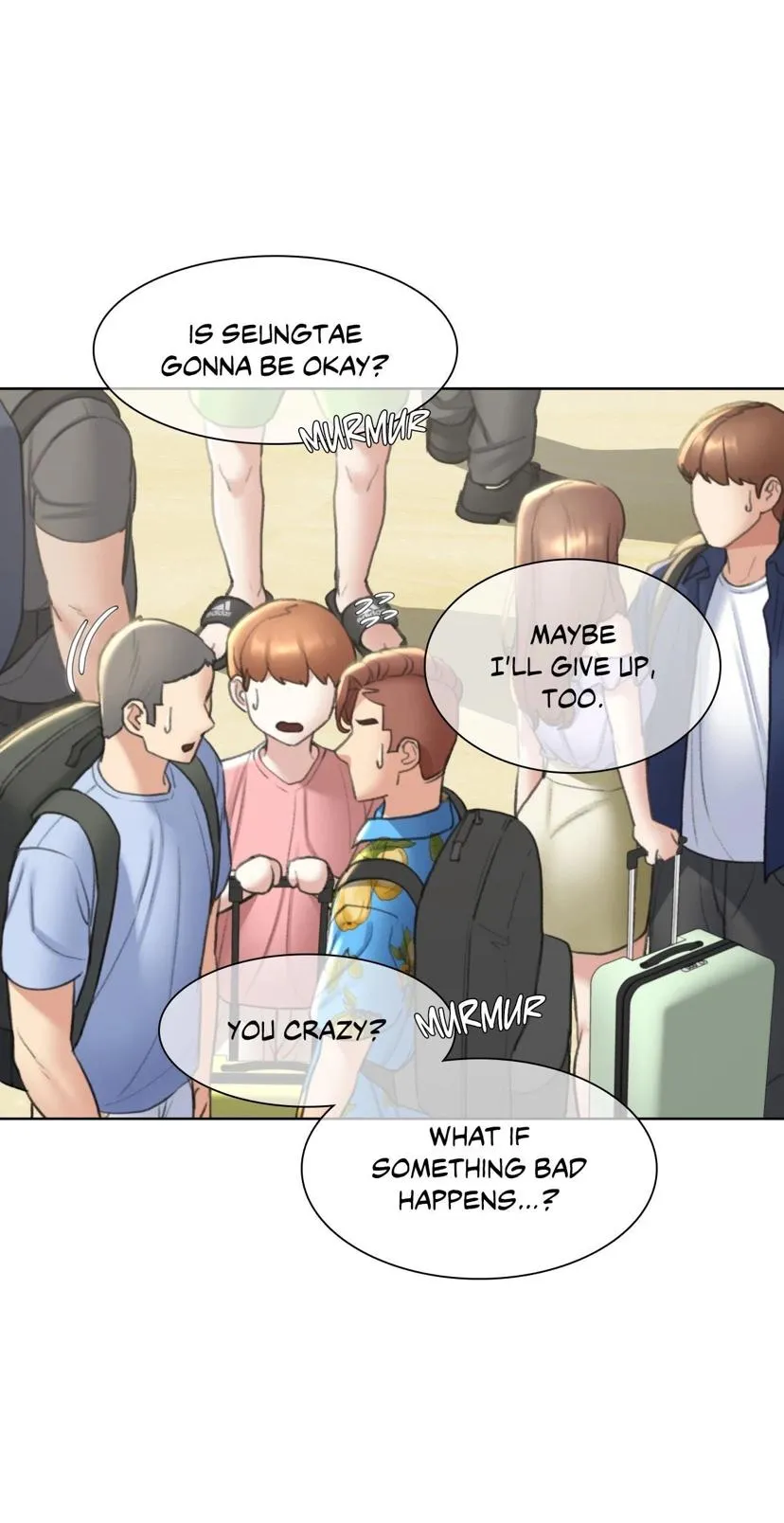 Lustful Games Chapter 21 page 30 - 
