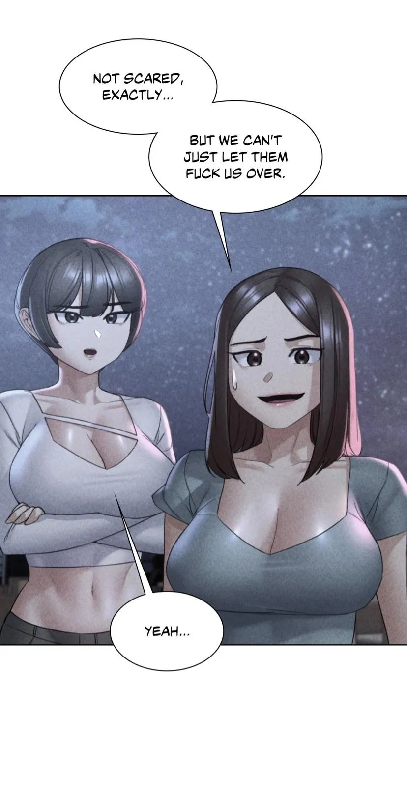 Lustful Games Chapter 21 page 4 - 