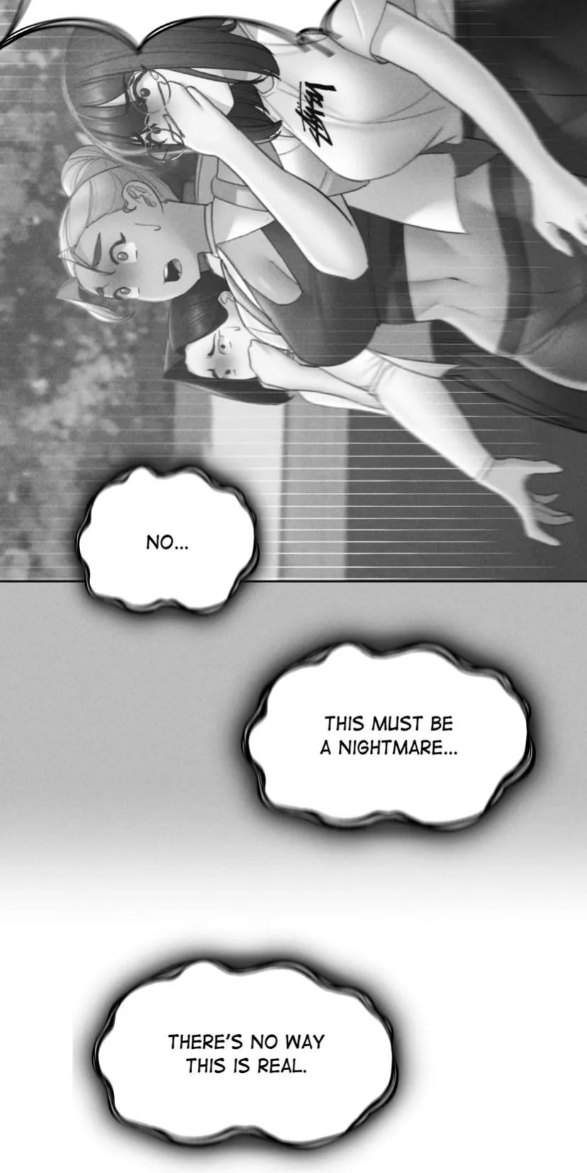 Lustful Games Chapter 21 page 45 - 