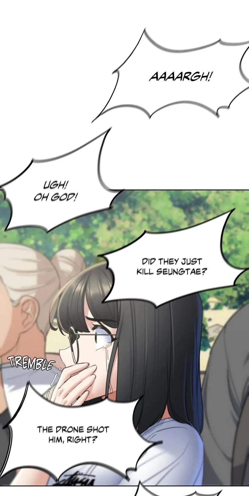 Lustful Games Chapter 21 page 46 - 