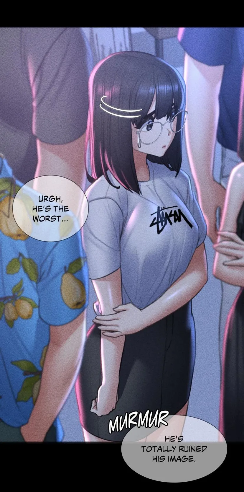Lustful Games Chapter 21 page 49 - 