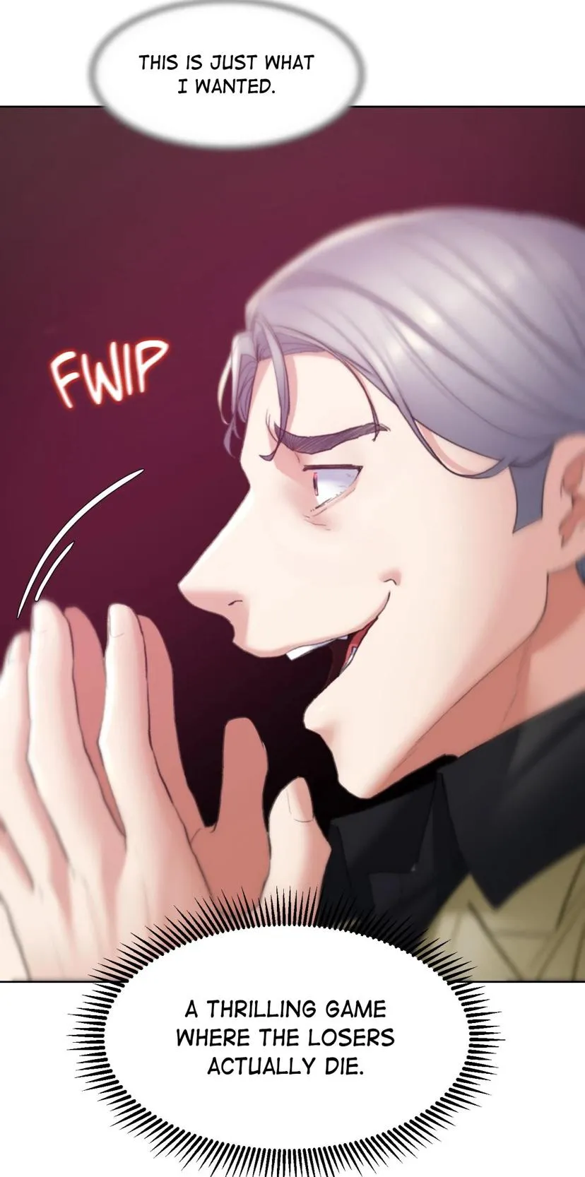 Lustful Games Chapter 21 page 55 - 