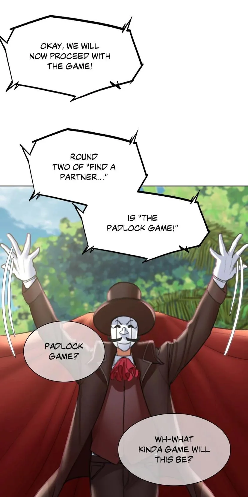 Lustful Games Chapter 21 page 57 - 