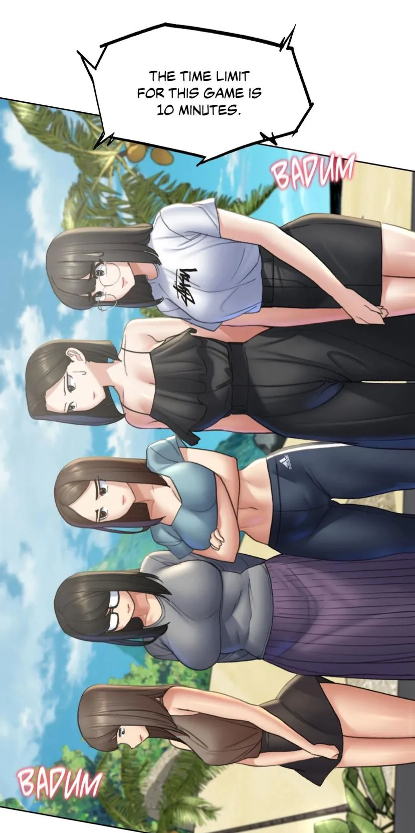 Lustful Games Chapter 21 page 59 - 