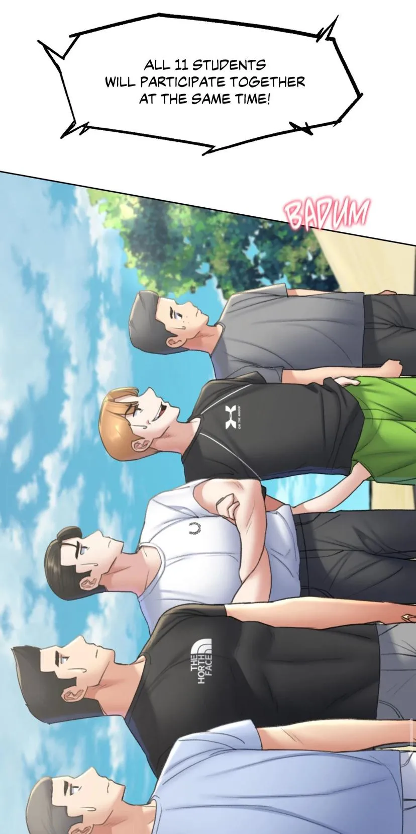 Lustful Games Chapter 21 page 60 - 