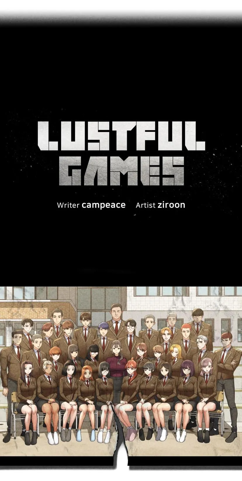 Lustful Games Chapter 21 page 7 - 
