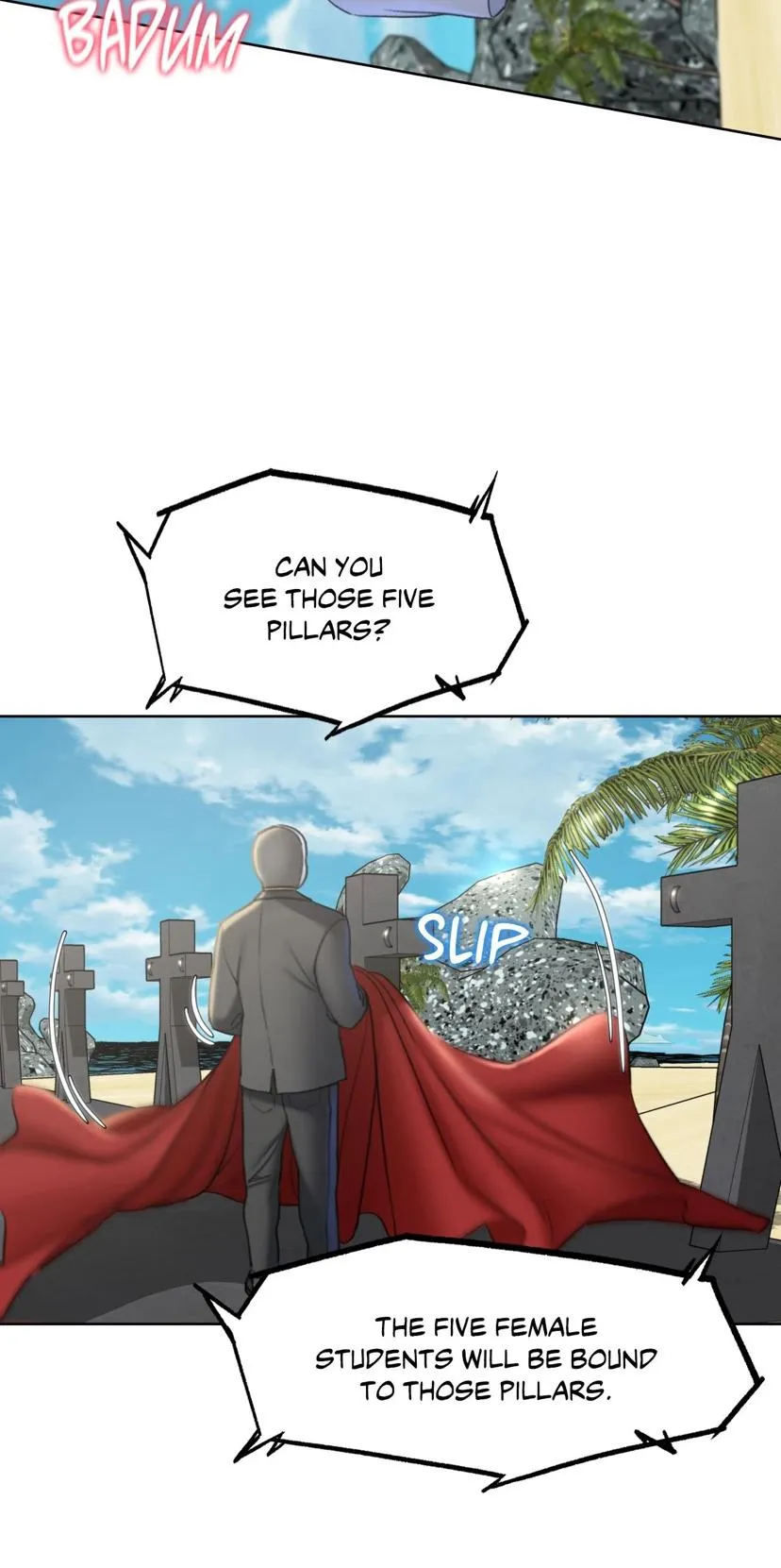 Lustful Games Chapter 21 page 61 - 