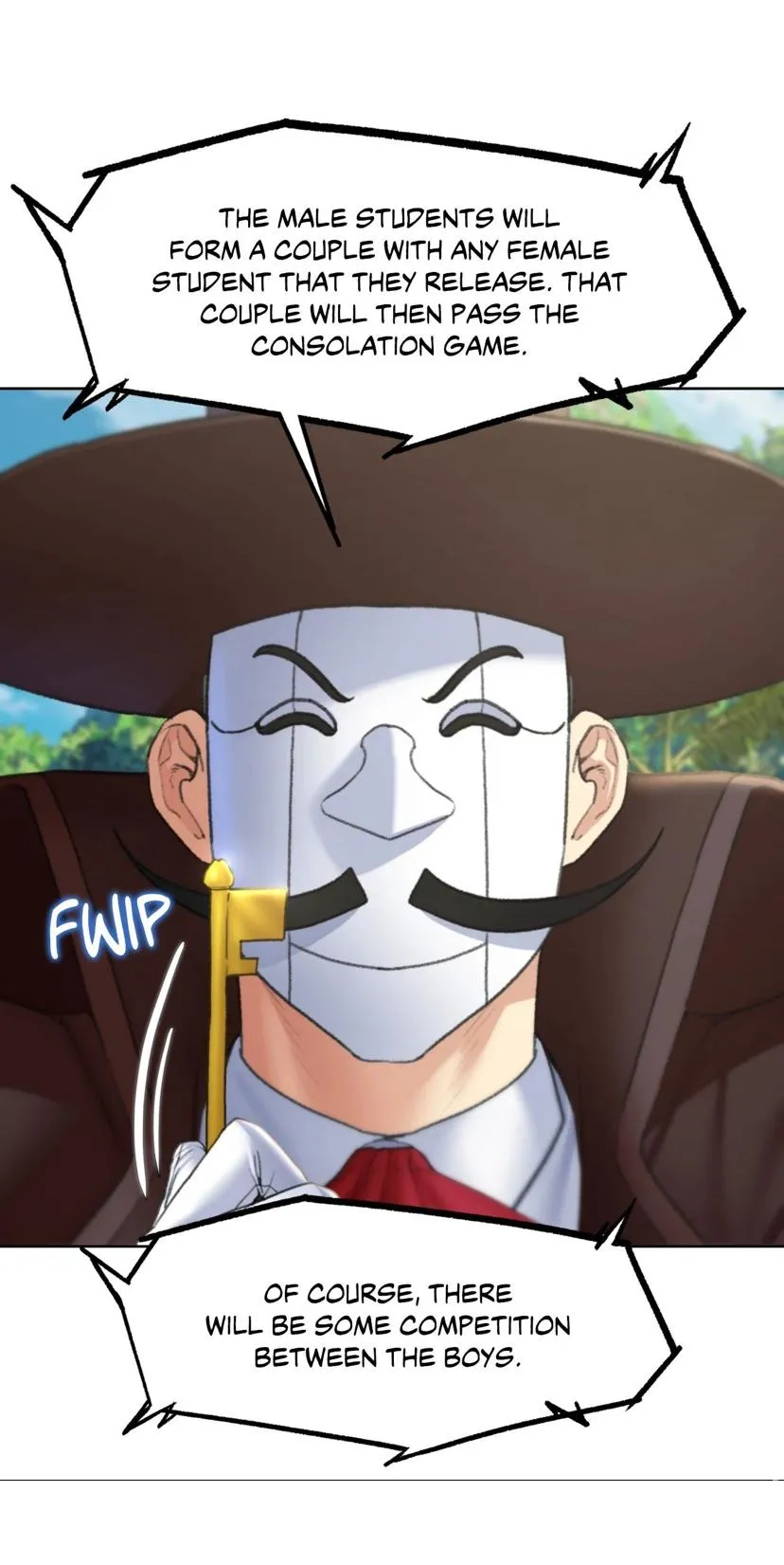 Lustful Games Chapter 21 page 63 - 