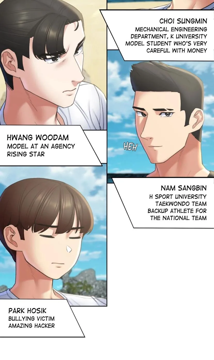 Lustful Games Chapter 21 page 65 - 