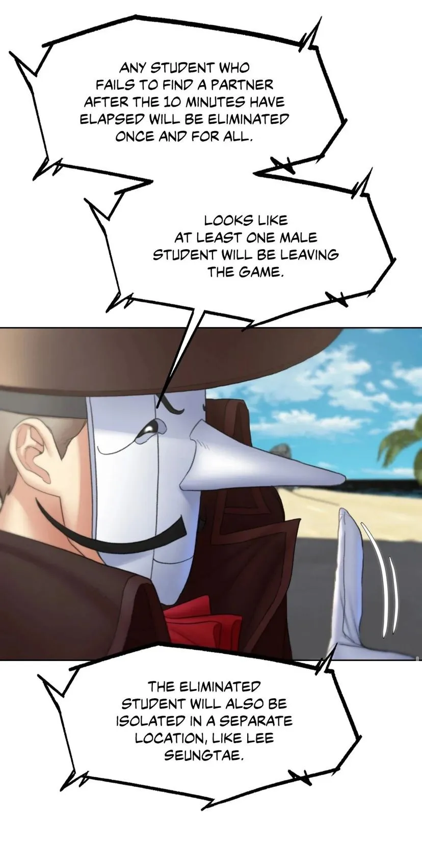 Lustful Games Chapter 21 page 66 - 