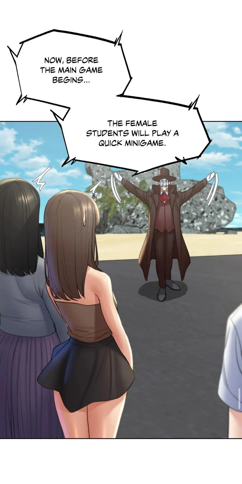 Lustful Games Chapter 21 page 68 - 