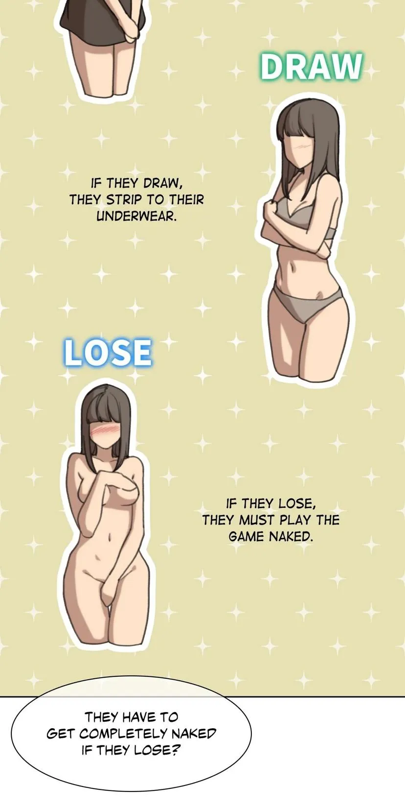 Lustful Games Chapter 21 page 70 - 