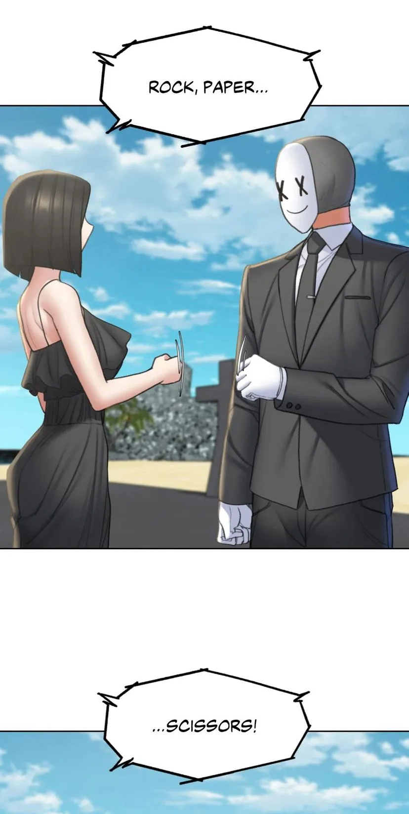 Lustful Games Chapter 21 page 72 - 