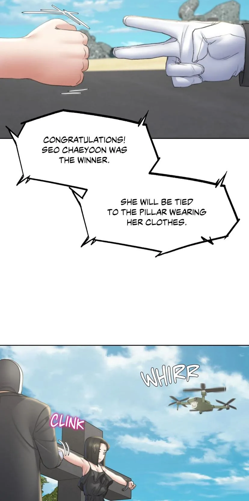 Lustful Games Chapter 21 page 73 - 